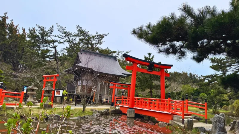 高山稲荷神社